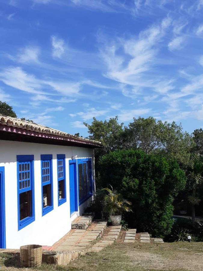 Pousada Villa Toscana Armacao dos Buzios Dış mekan fotoğraf