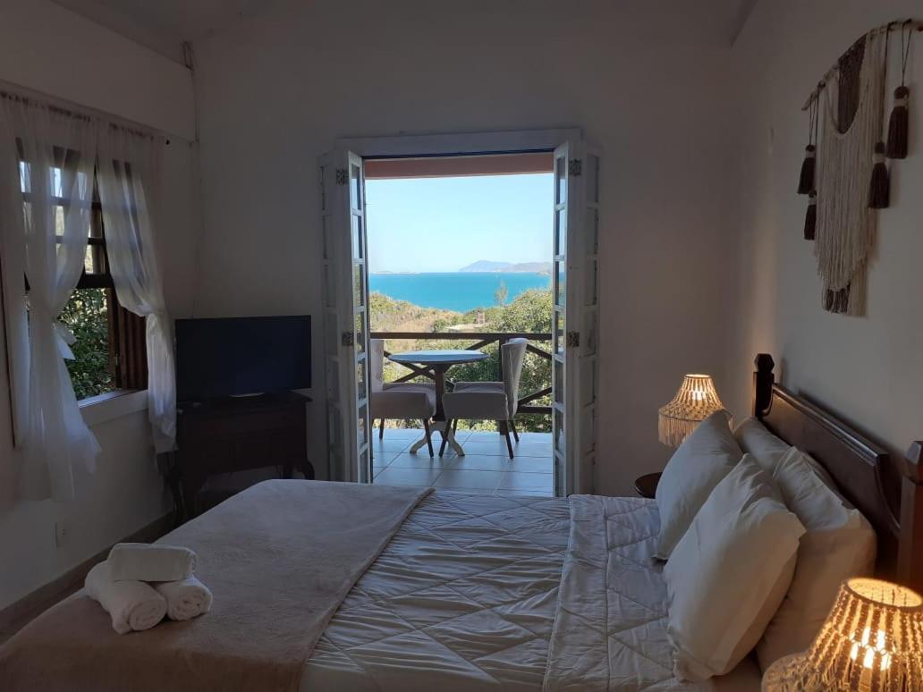 Pousada Villa Toscana Armacao dos Buzios Dış mekan fotoğraf