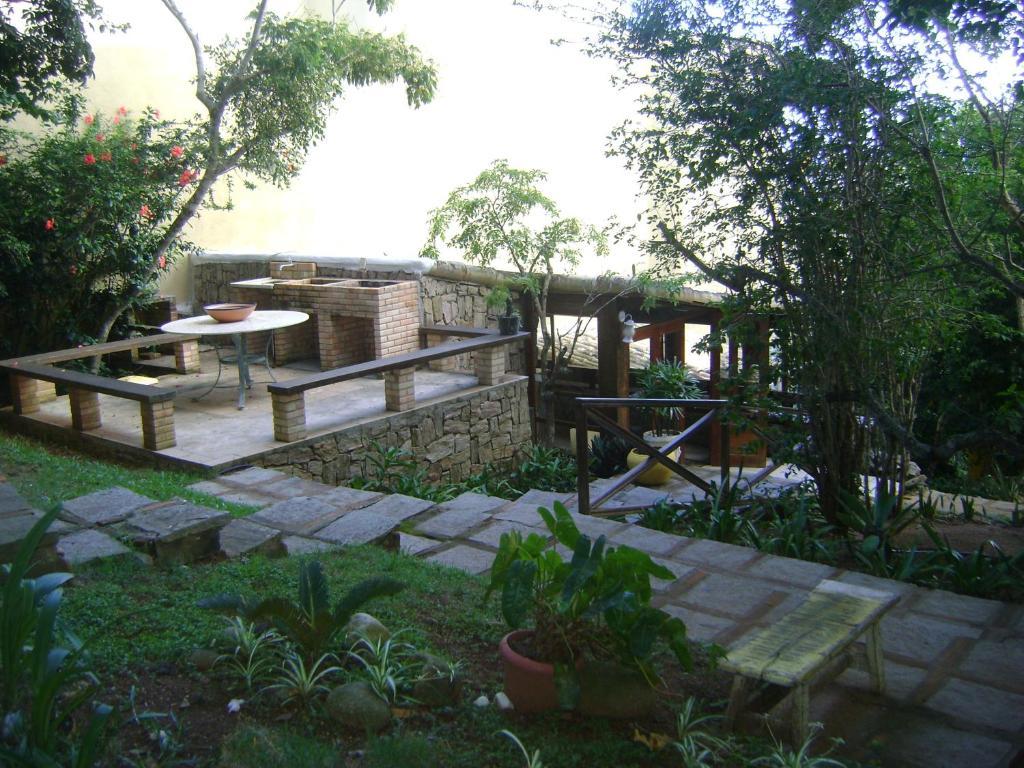 Pousada Villa Toscana Armacao dos Buzios Dış mekan fotoğraf